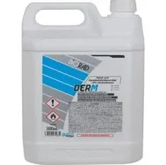 Biorad Derm %70 Alkol Bazlı El ve Cilt Dezenfektanı 5 Lt
