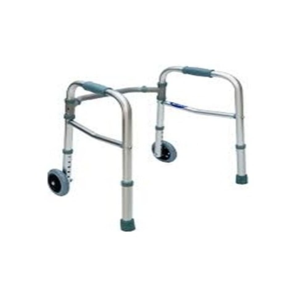 İthal Tekerlekli Çocuk Walker