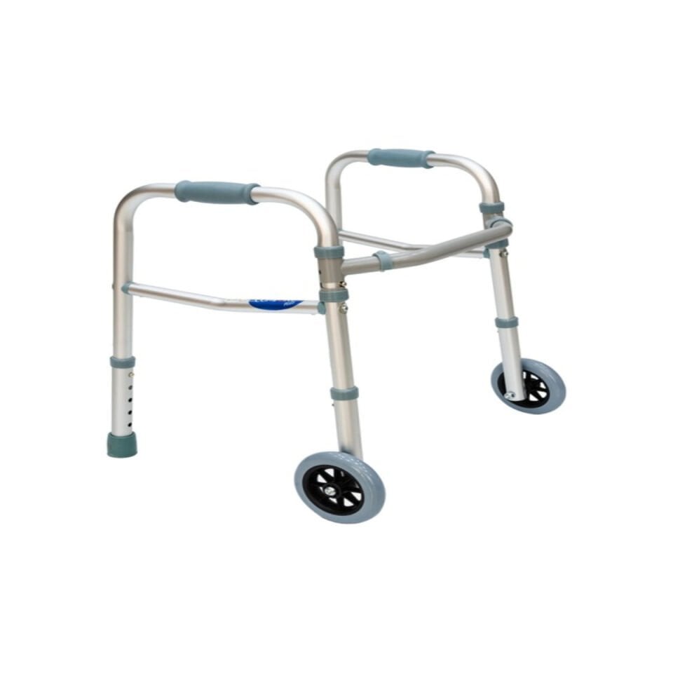 İthal Tekerlekli Çocuk Walker