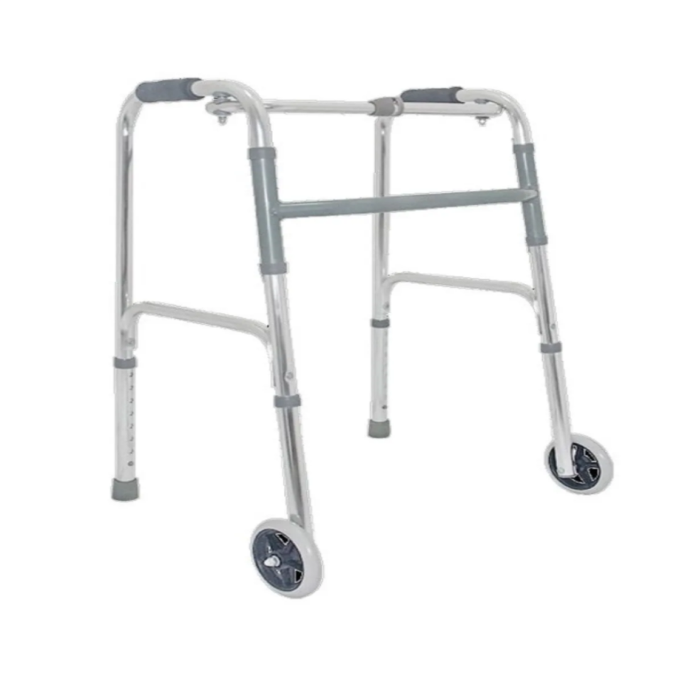 İthal Tekerlekli Yetişkin Walker