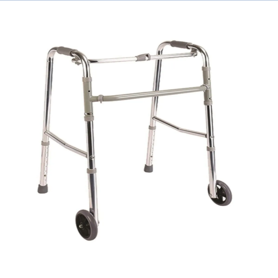 İthal Tekerlekli Yetişkin Walker