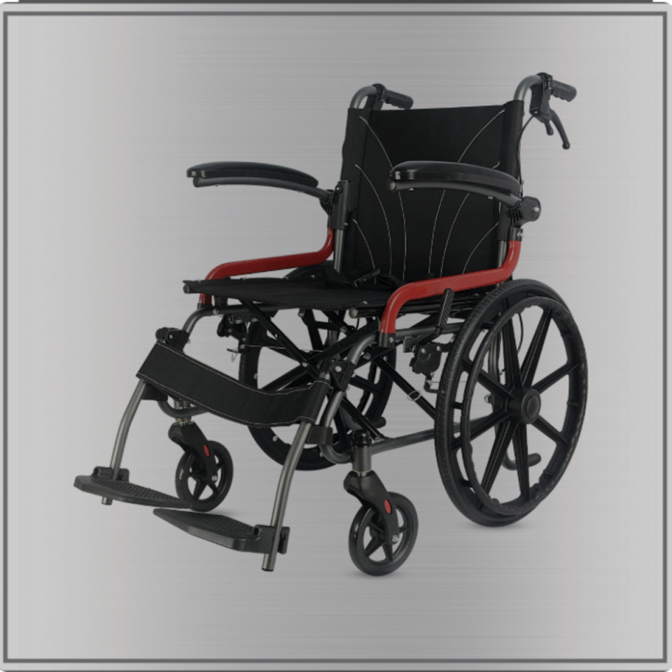 Tekerlekli Sandalye(TM. AL 08 03 K)