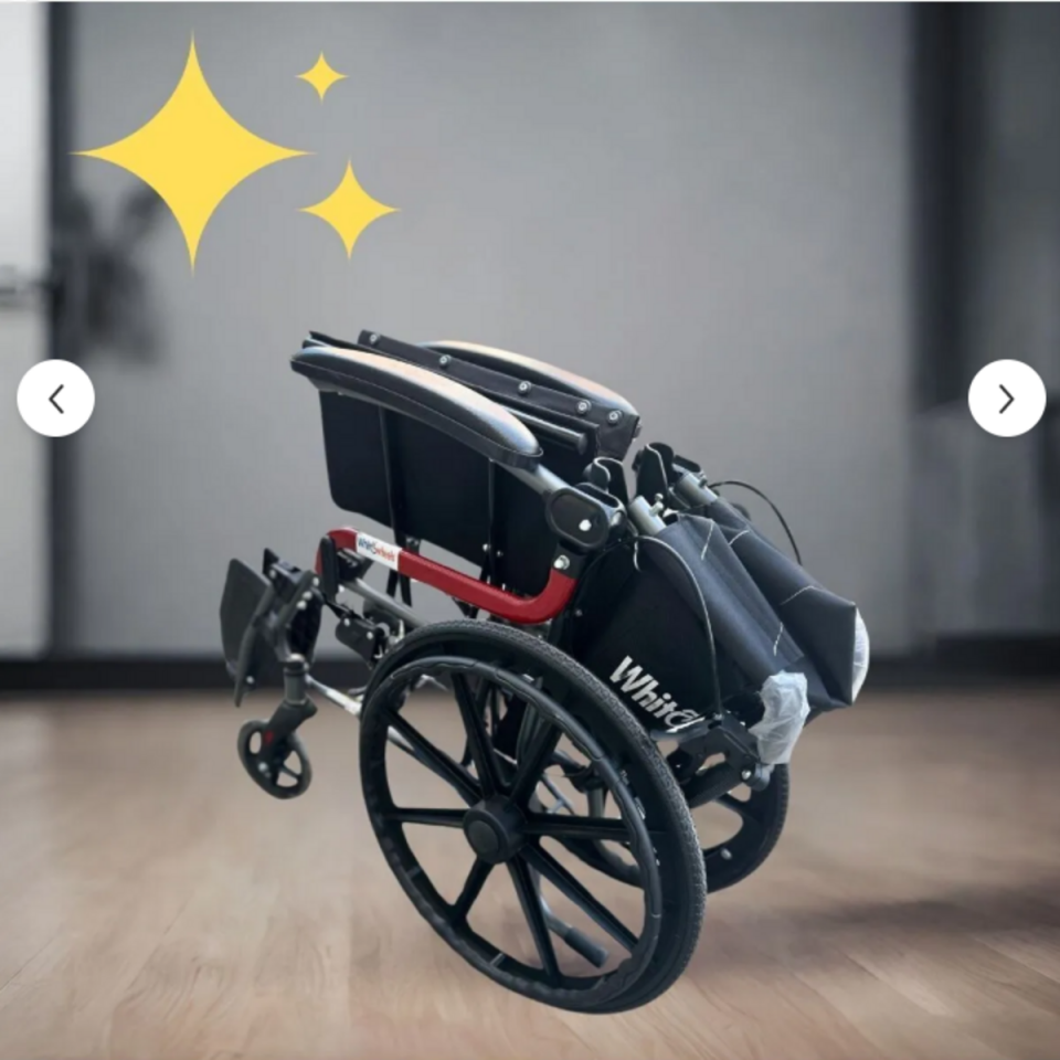 Tekerlekli Sandalye(TM. AL 08 03 K)