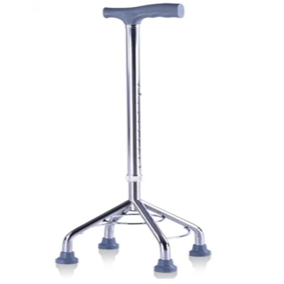 Ayaklı Baston (Dört Ayaklı Destek Bastonu)