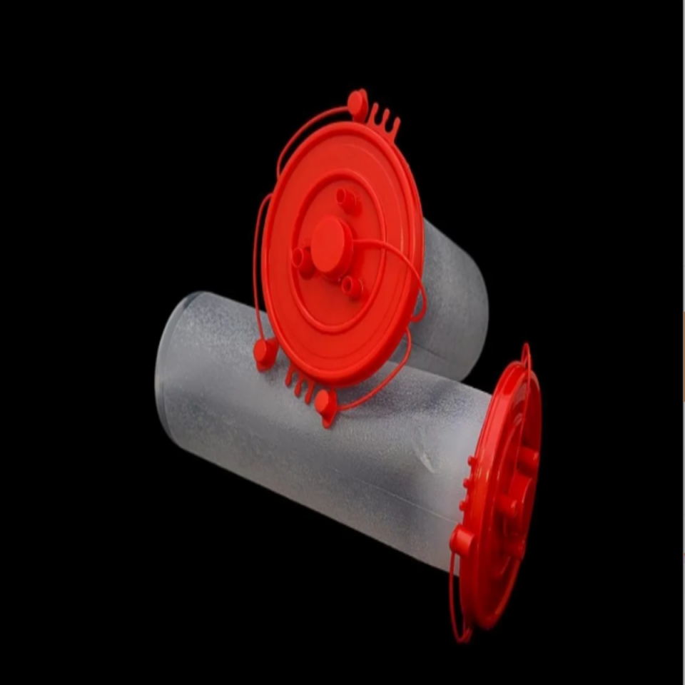 Plastimed Aspirasyon Torbası 2000cc (Tek Kullanımlık)