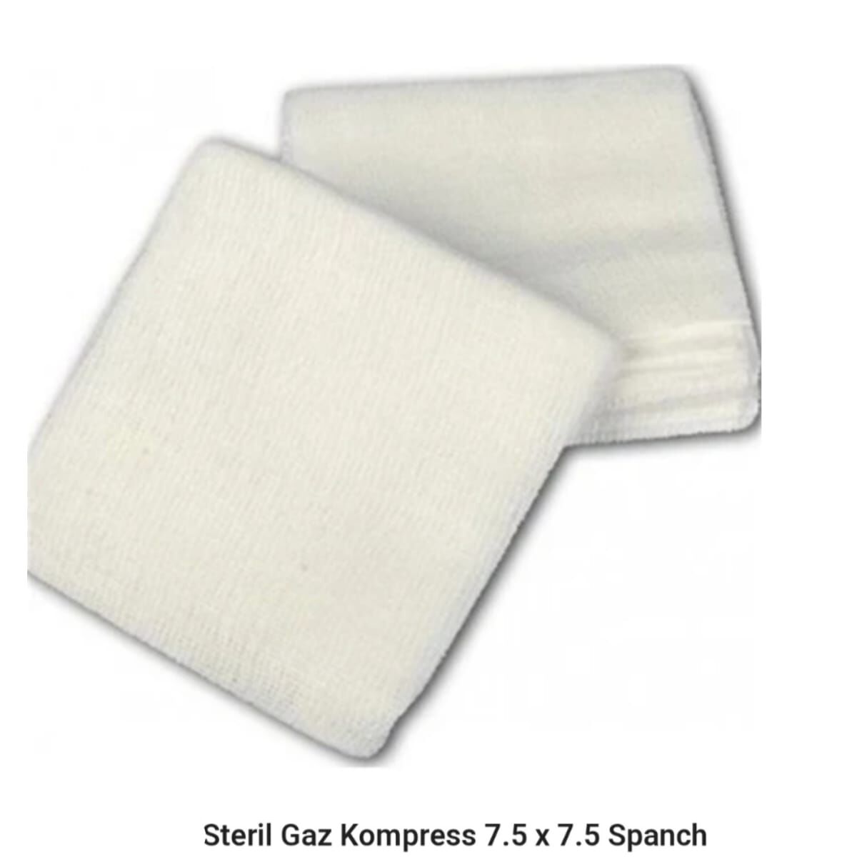 Ada Gaz Kompres,Spanç (100'lü)