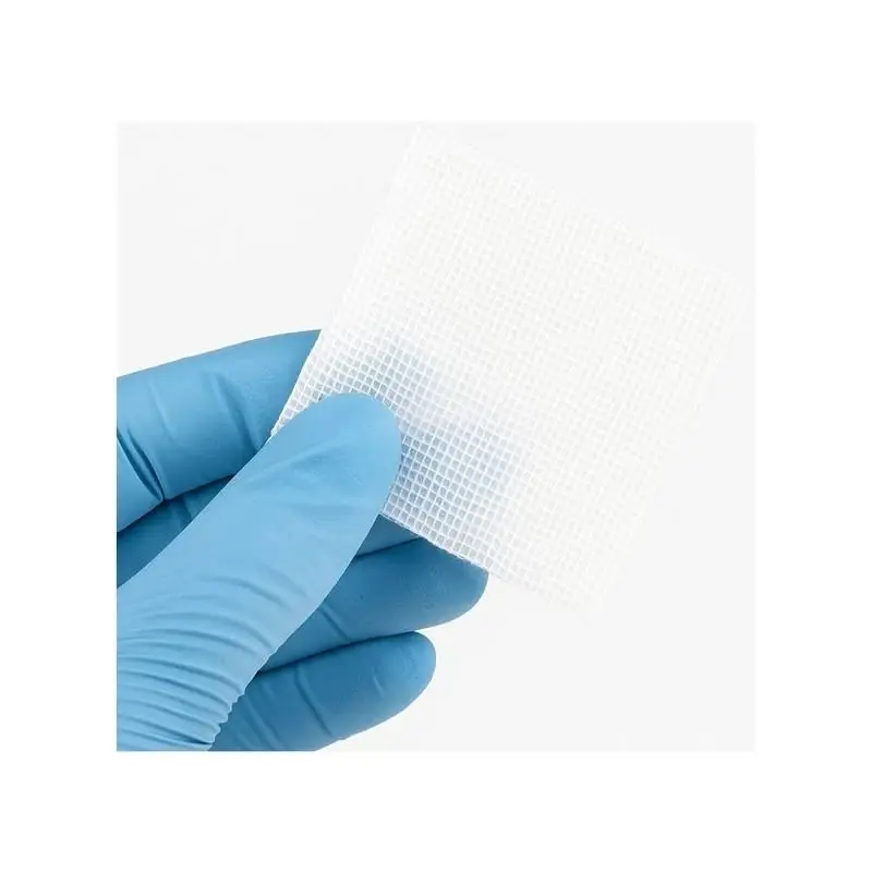 ADA Steril Spanç 7,5x7,5 cm – 4 Kat 100’lü - %100 Pamuk