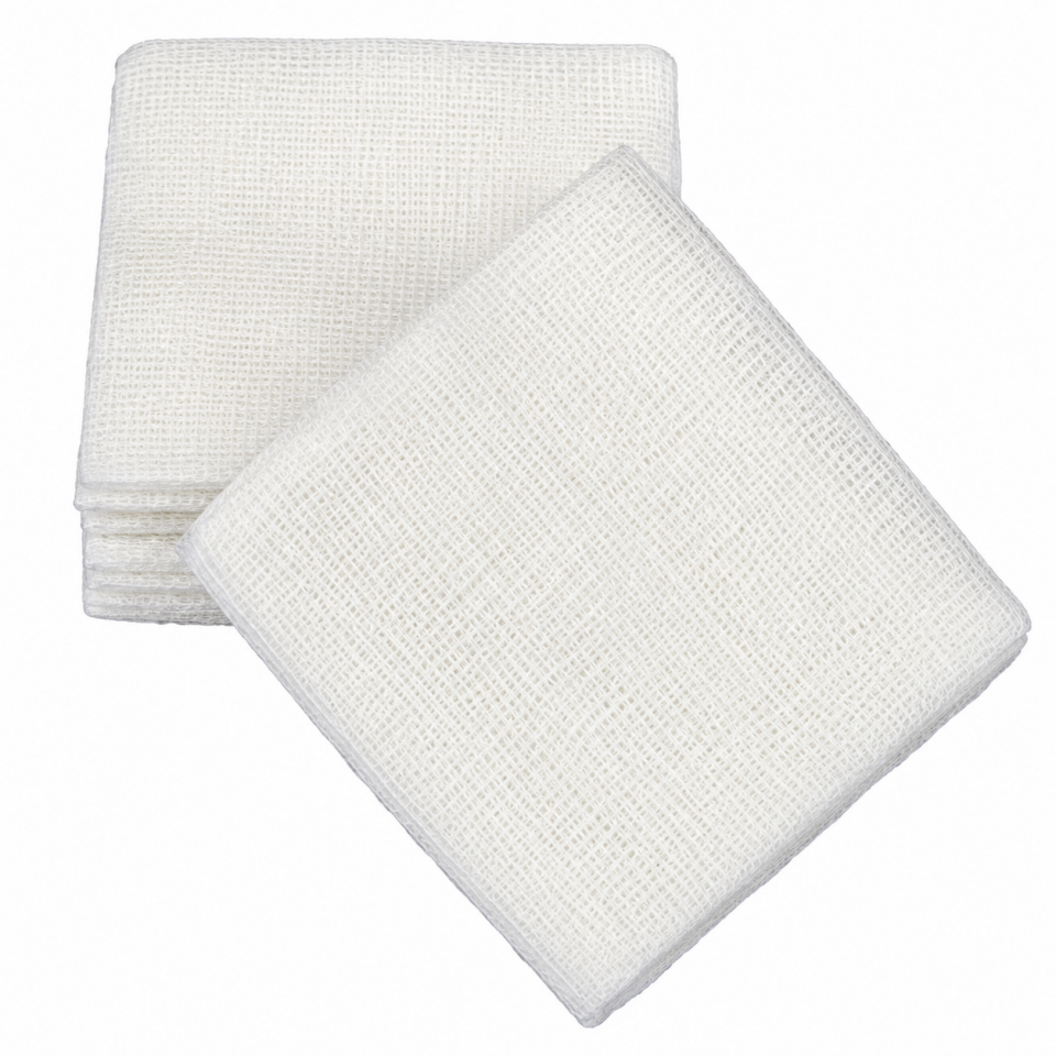 Teksomed Steril Hidrofil Gazlı Bez 30x80 cm 50'li paket