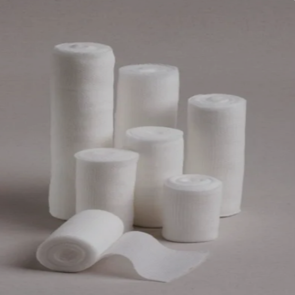Hidrofil Sargı Bezi 10cm X 4m