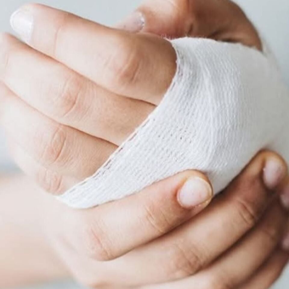 Hidrofil Sargı Bezi 10cm x 50 m