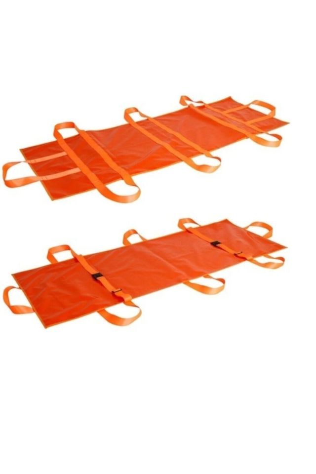 Hasta Taşıma Transfer Sedyesi,Emniyet Kilitli (200x70 Cm)