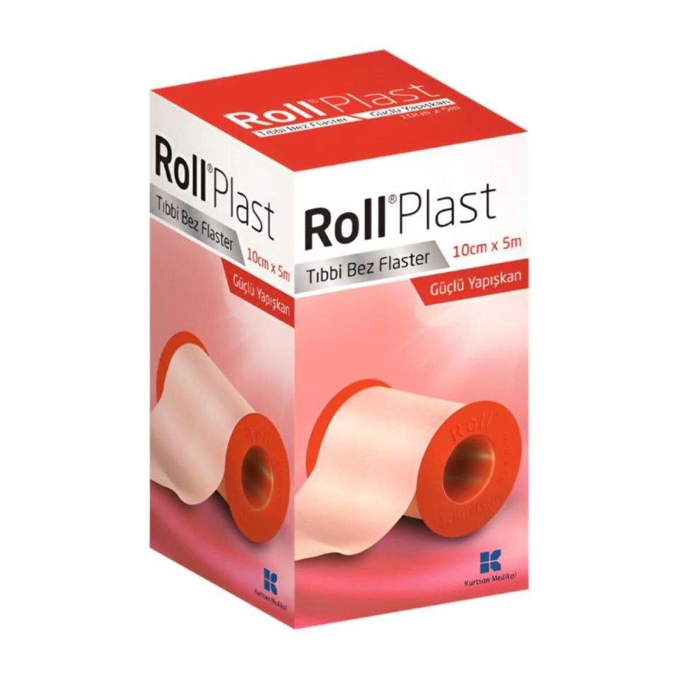 Roll Plast Bez Flaster(10 cmx5 mt )