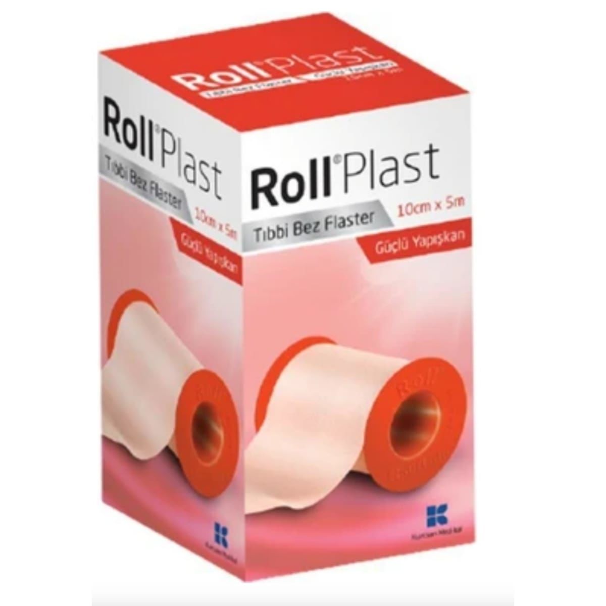 Roll Plast Bez Flaster(10 cmx5 mt )
