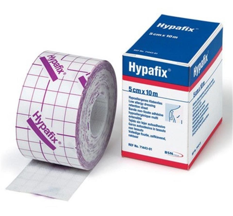 Hypafix Hypoalerjenik Flaster(5 Cm x10 Cm )