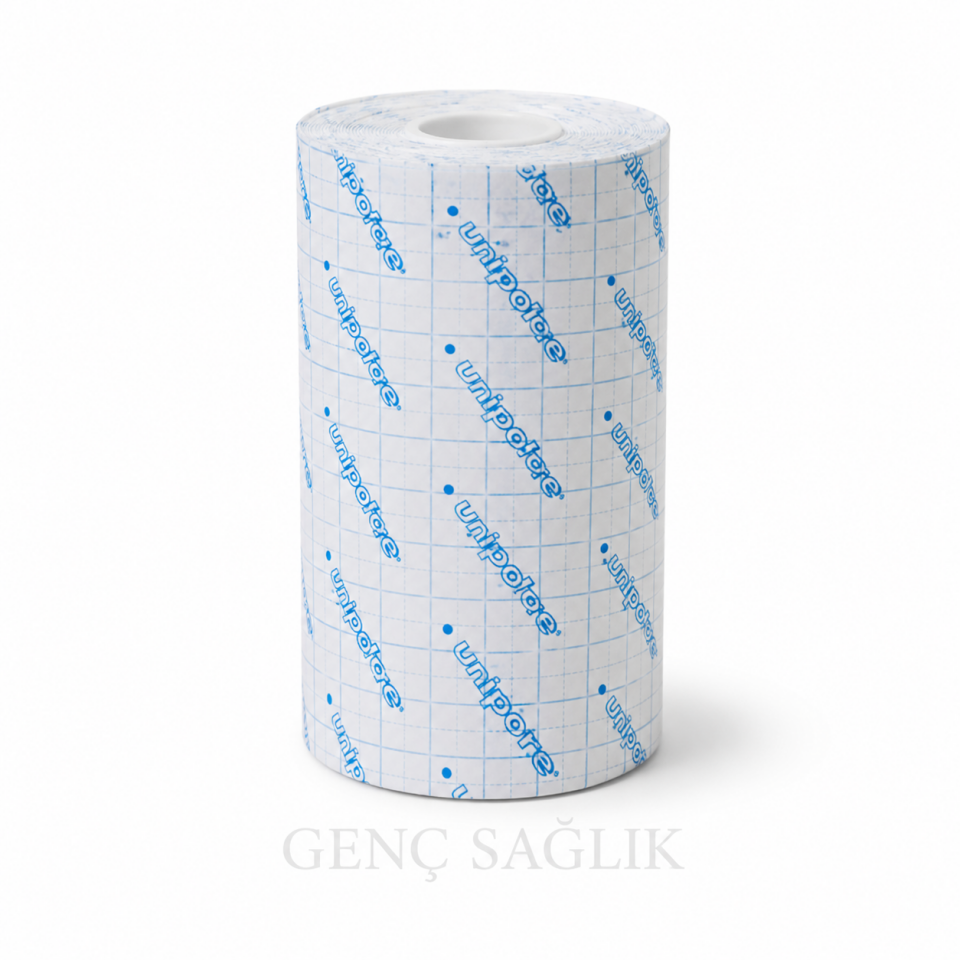 Unipore Flaster 15 cm x 10 mt Tıbbi Sabitleme Bandı Hipoalarjenik