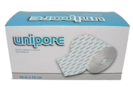 10 m x15 cm  Unipore Elastik Fix Flaster