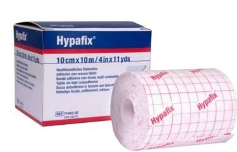 Hypafix Sargı Tutucu Şerit Flaster 10cm X 10m
