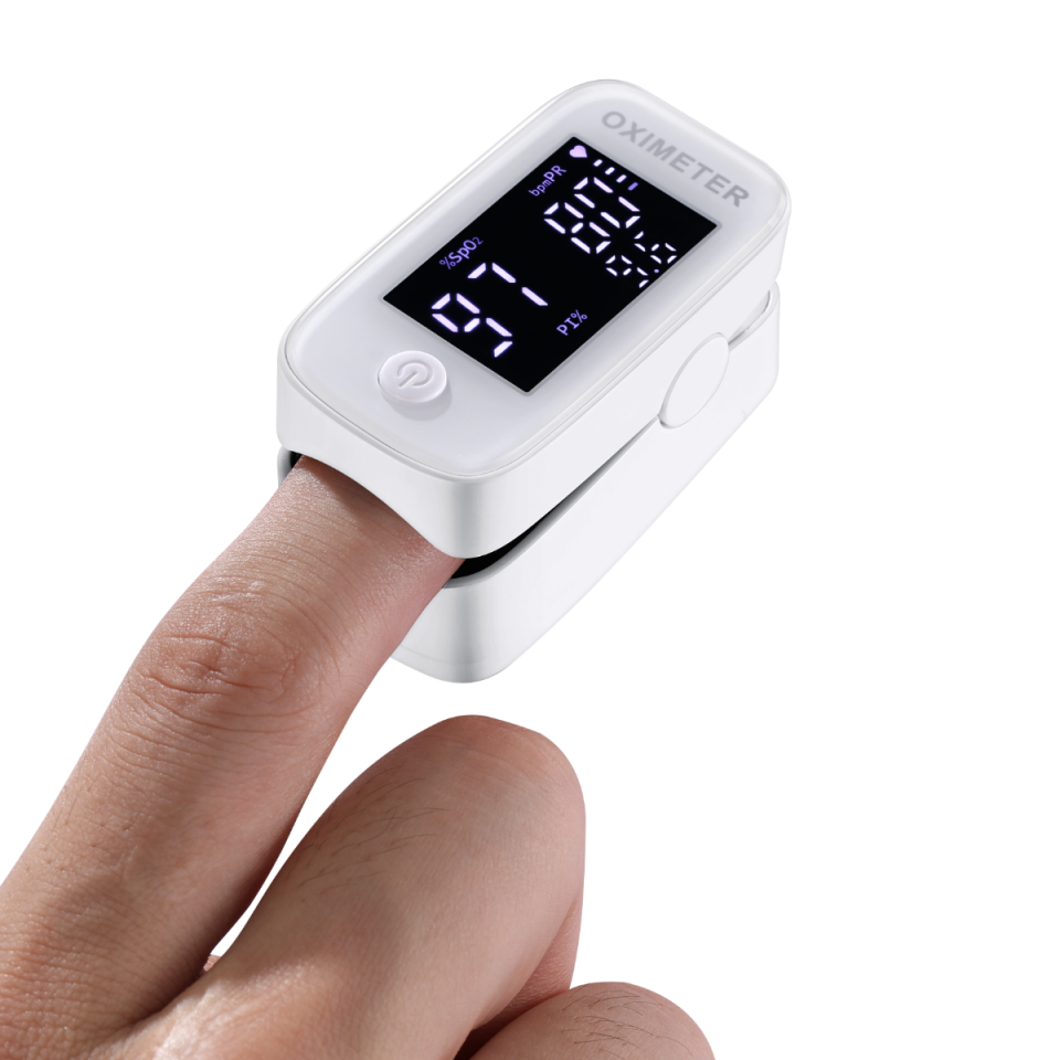 Pulse Oksimetre Parmak Tipi Ym103