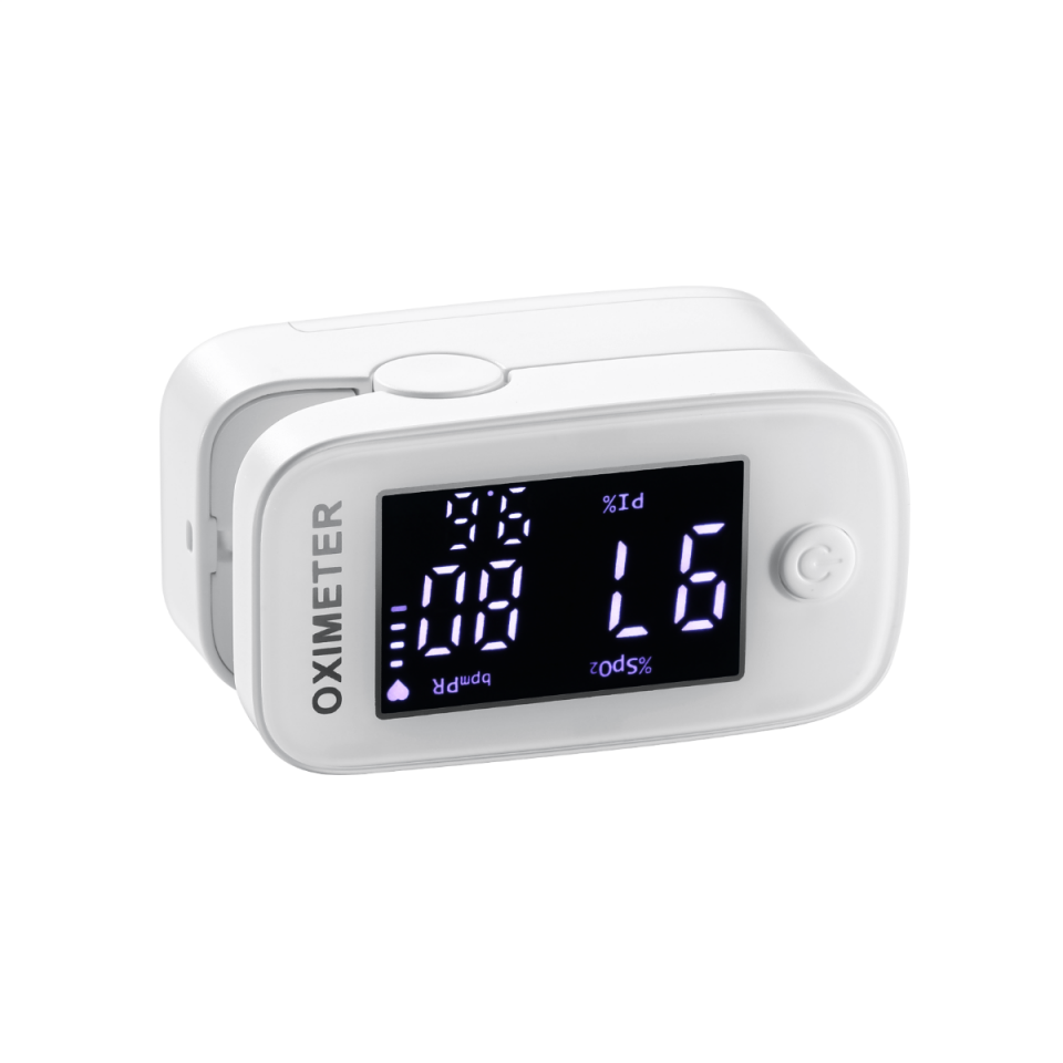 Pulse Oksimetre Parmak Tipi Ym103