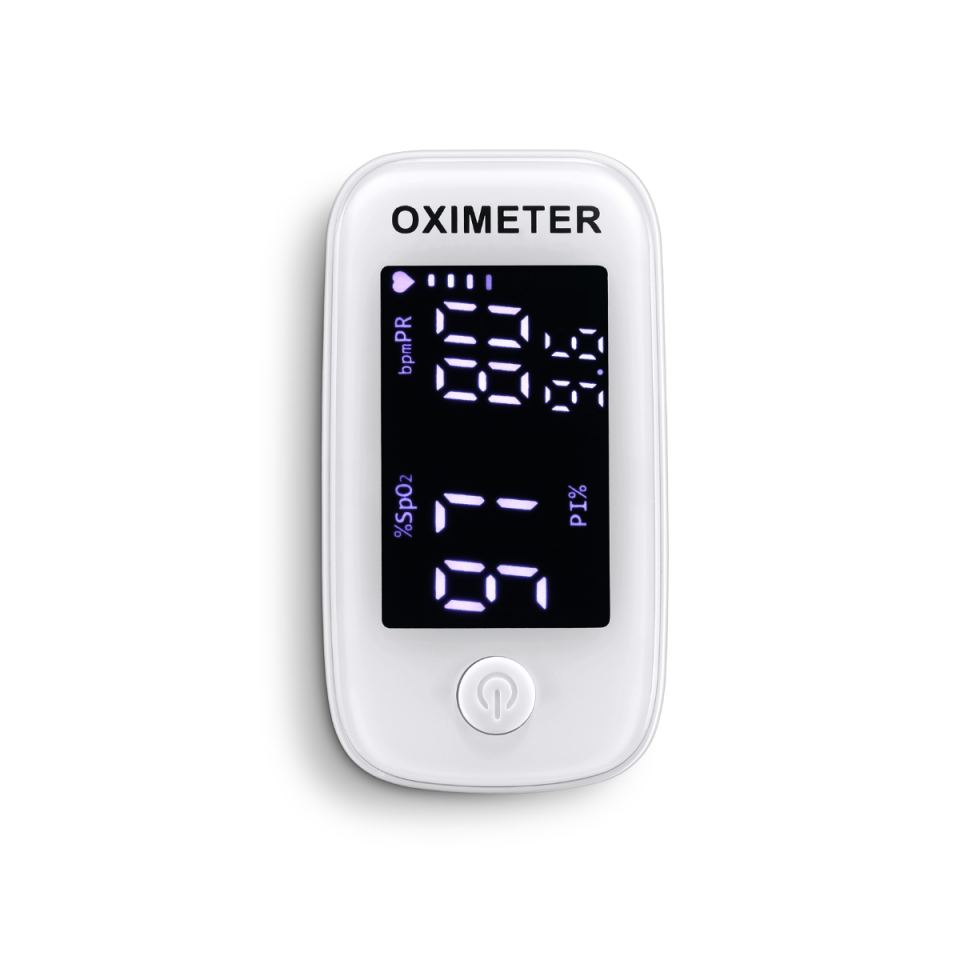 Pulse Oksimetre Parmak Tipi Ym103