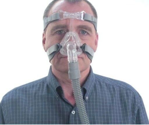 Respirox RNX Burun Cpap Maskesi