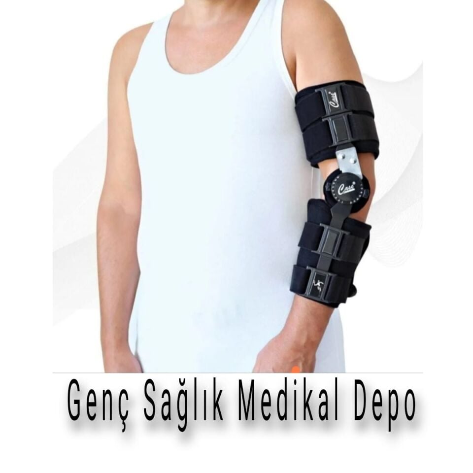 Dirseklik Açı Ayarlı Sol (case)