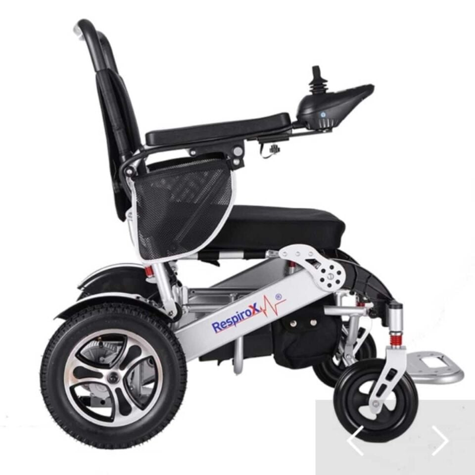 Respirox BC-EA8000 Akülü Tekerlekli Sandalye