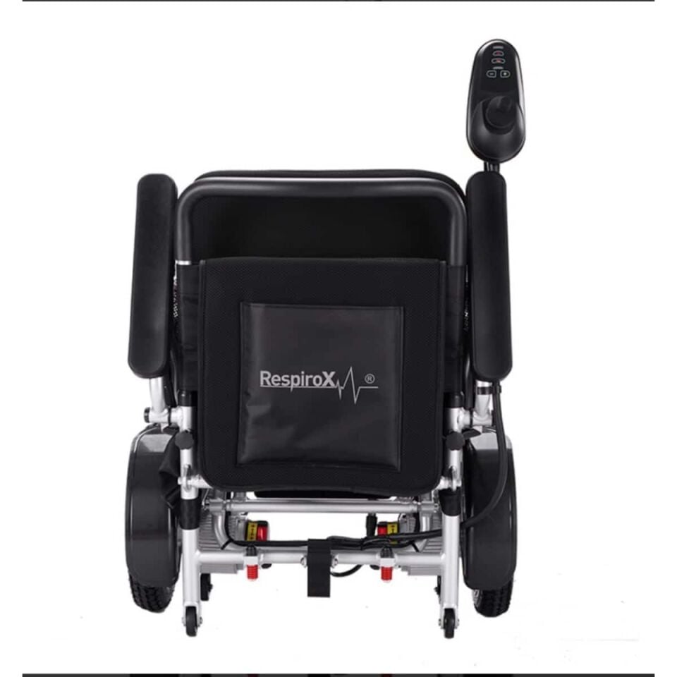 Respirox BC-EA8000 Akülü Tekerlekli Sandalye