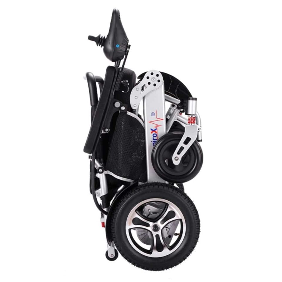 Respirox BC-EA8000 Akülü Tekerlekli Sandalye