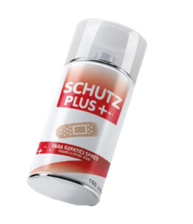 Yara Kapatıcı Spreyi 150 ML(Schutz Plus )