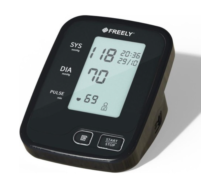 Türkçe Konuşan Otomatik Tansiyon Ölçüm Aleti(Freely A1 )