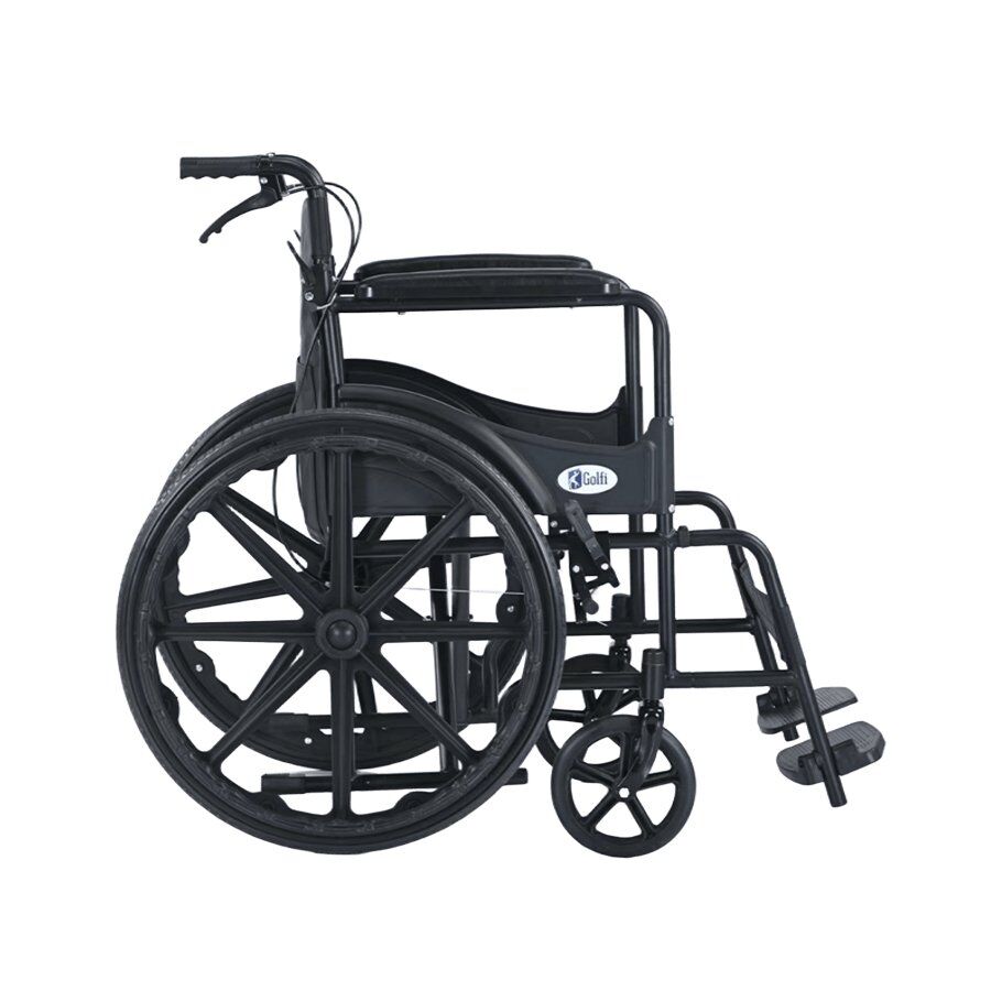 G102 Standart Tekerlekli Sandalye Frenli