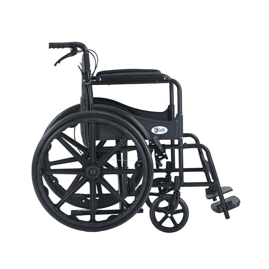 G102 Standart Tekerlekli Sandalye Frenli