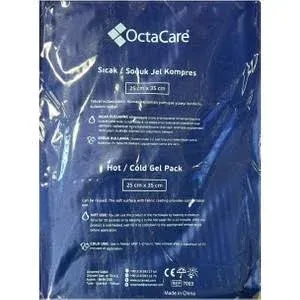 Octacare Sıcak Soğuk Jel Kompres 25 cm x 35 cm