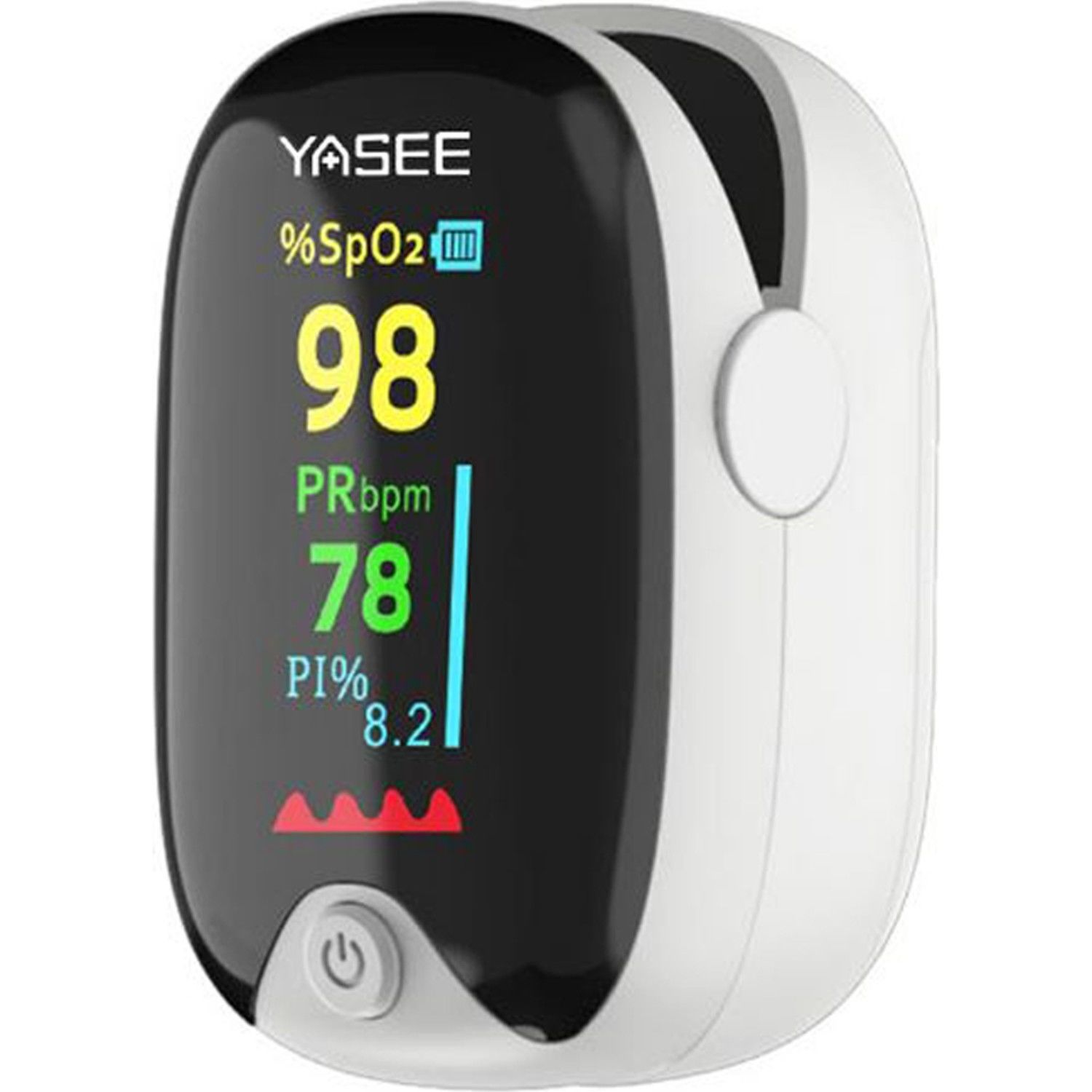 Life Net Medikal Parmak Tipi Puls Oksimetre