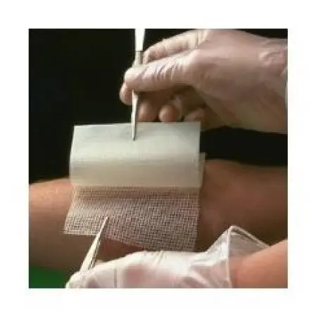 Bactigras 10cm x 10cm Antiseptik Parafinli Pansuman Örtüsü (10'lu Paket)