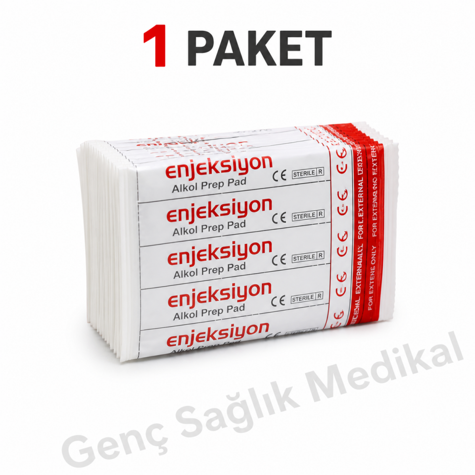 Enjeksiyon Bandı 100’lük Kutu 2,2 cm (SEYİTLER)