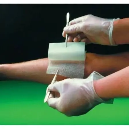 Bactigras 15cm x 20cm Antiseptik Parafinli Pansuman Örtüsü