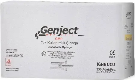 Genject Mezoterapi Iğne Ucu 30g/4mm