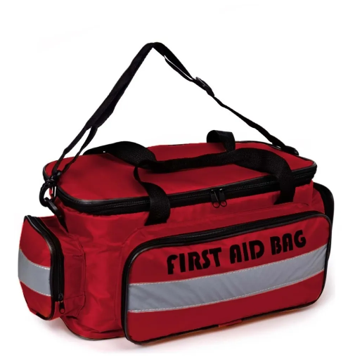 İlk Yardım Çantası Ambulans / ASM Omuz Çantası