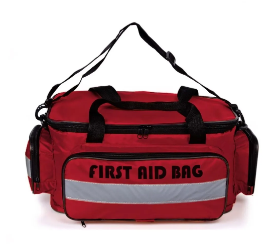 İlk Yardım Çantası Ambulans .Asm Omuz Çantası