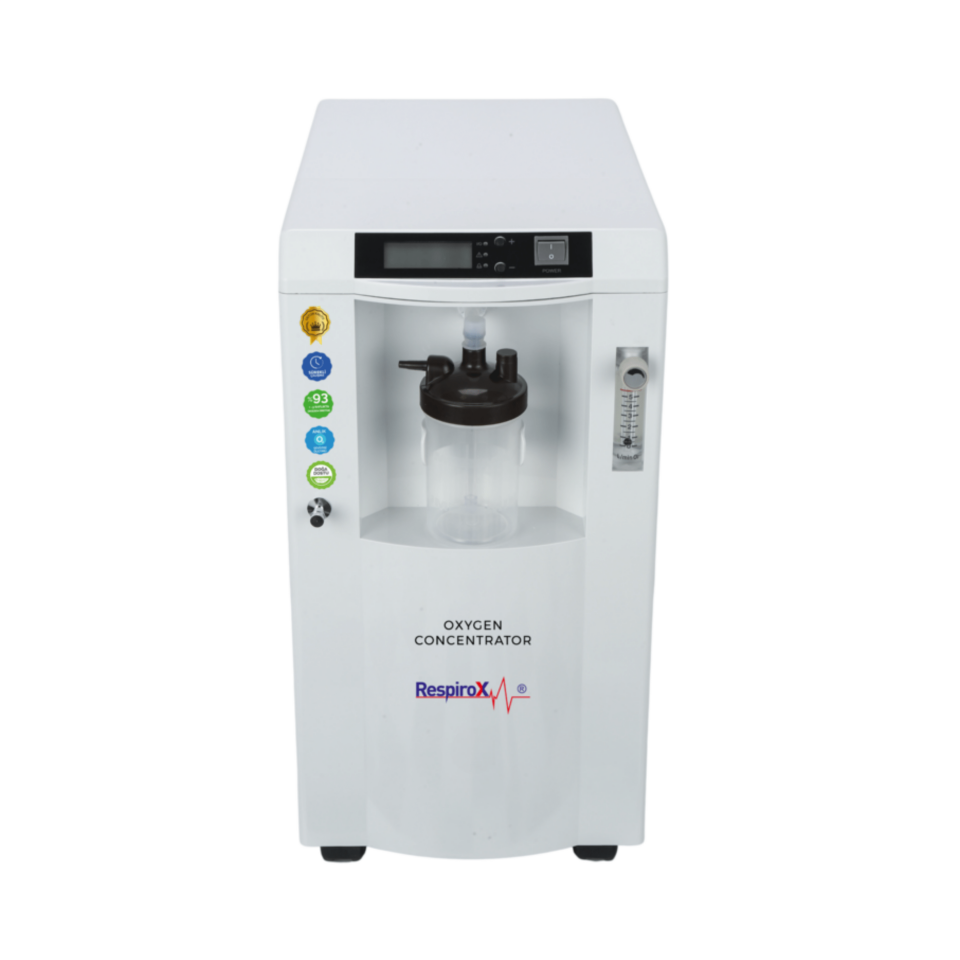 Respirox JLO-590i 5 Litre Oksijen Konsantratörü