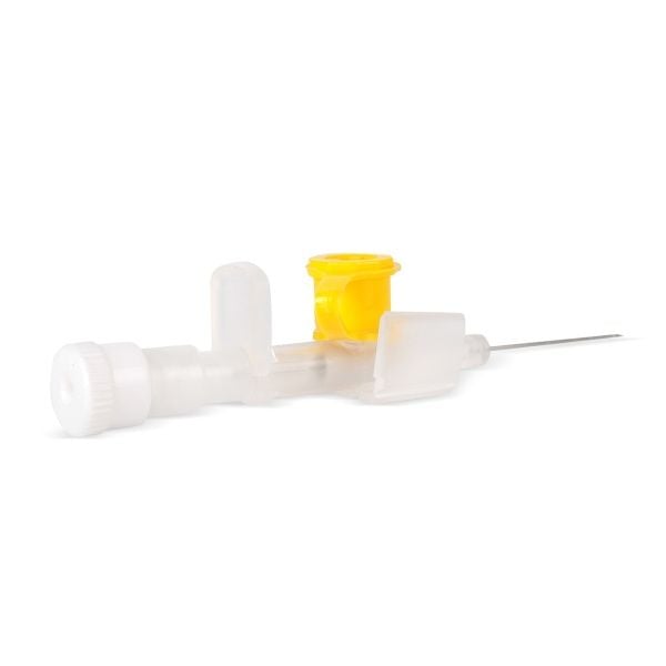 Anjiokat 24G Sarı İntraket (100'lü Paket) Uydumed