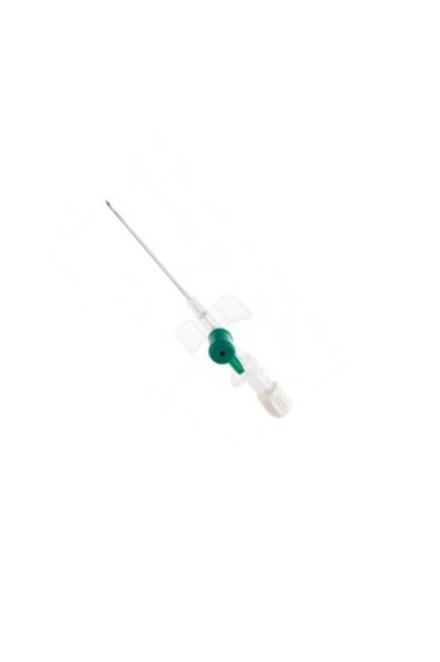 Branül.ı.v Kanül .Anjıkot.Yeşil 18g ( 100 Adet)