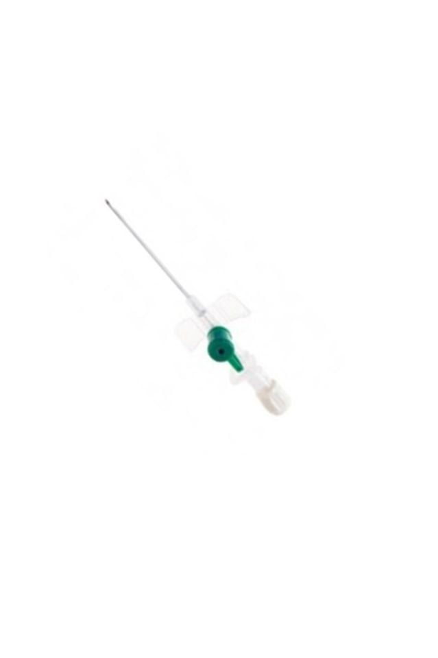 Branül.ı.v Kanül .Anjıkot.Yeşil 18g ( 100 Adet)