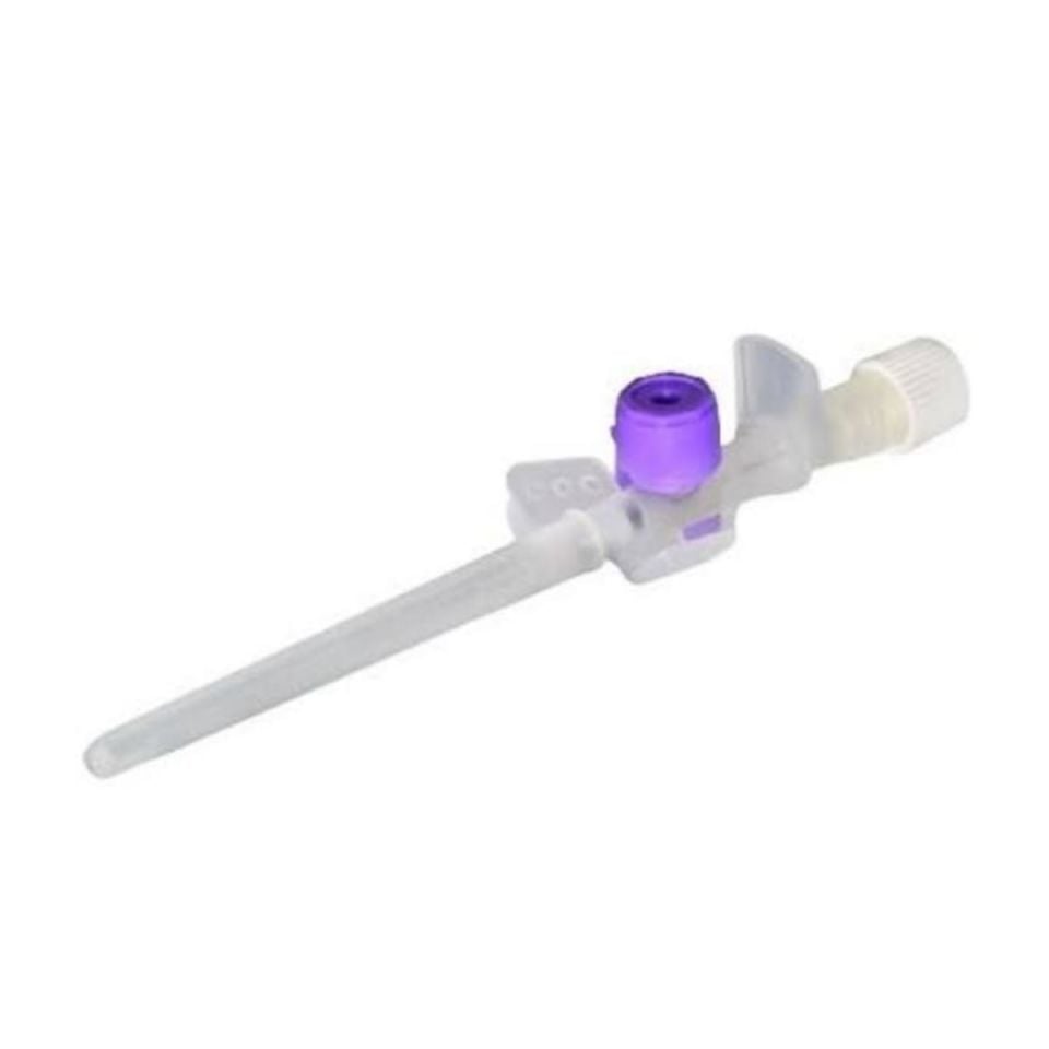 BRP Branül,anjıkot,kanül,intraket Mor (26G) 100'lü