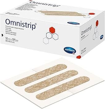 OMNİSTRİP YARA KAPAMA 12 MM X 101MM