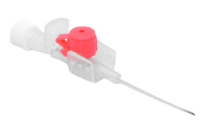 İntraket.Anjıkot.kanül.Pembe 20g Branül (GALENA) 20-Adet