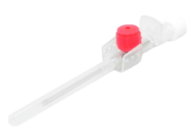 İntraket.Anjıkot.kanül.Pembe 20g Branül (GALENA) 20-Adet