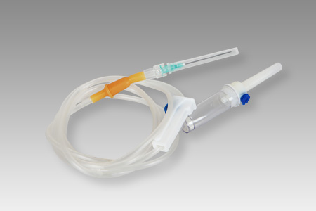 Berika Serum Seti Luer Lock